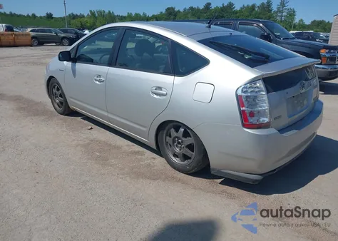 2007 Toyota Prius Touring из США, поврежденный, VIN JTDKB20UX77564631